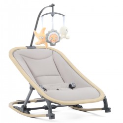 Babystyle Oyster Rocker Chair, Stone