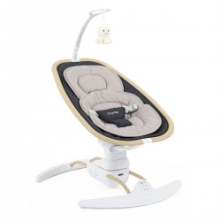 Babystyle Oyster Smart Motion Rocker, Carbonite