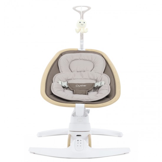 Babystyle Oyster Smart Motion Rocker, Mink