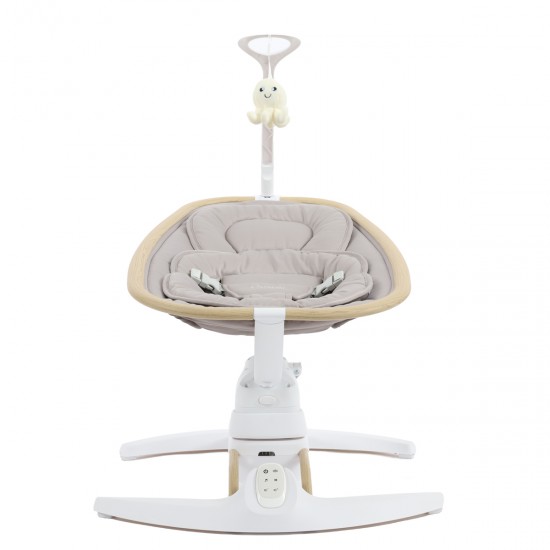 Babystyle Oyster Smart Motion Rocker, Stone