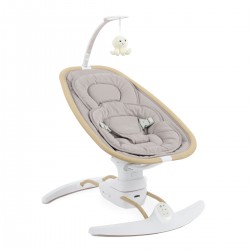 Babystyle Oyster Smart Motion Rocker, Stone