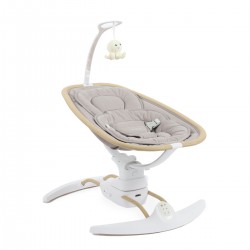 Babystyle Oyster Smart Motion Rocker, Stone