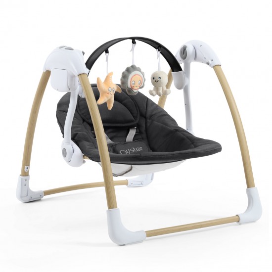 Babystyle Oyster Swing, Carbonite