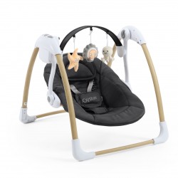 Babystyle Oyster Swing, Carbonite