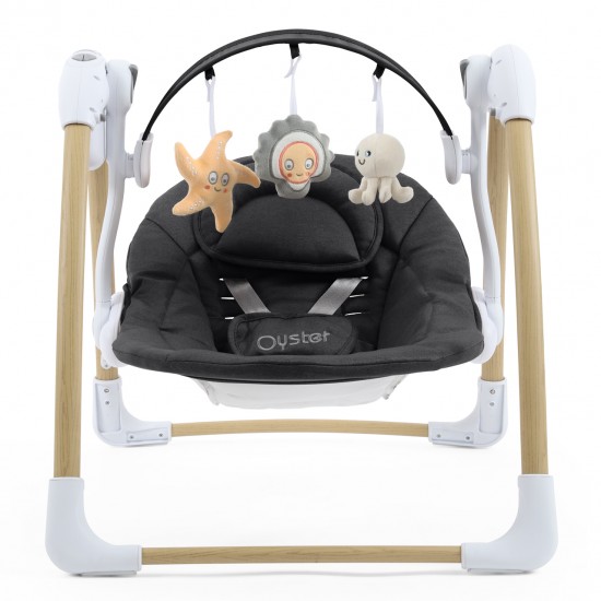 Babystyle Oyster Swing, Carbonite