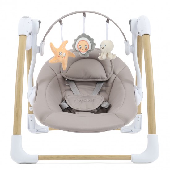 Babystyle Oyster Swing, Stone