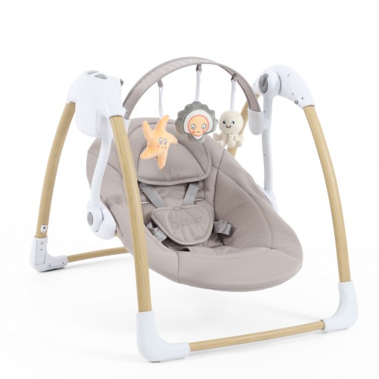 Babystyle Oyster Swing, Stone