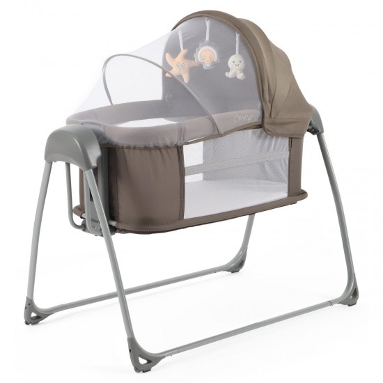 Babystyle Oyster Swinging Crib, Mink