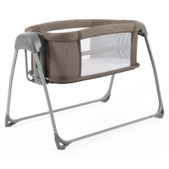 Babystyle Oyster Swinging Crib, Mink