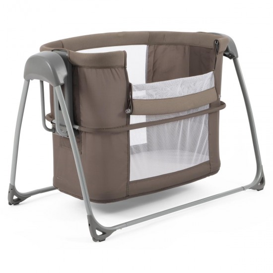 Babystyle Oyster Swinging Crib, Mink