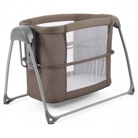 Babystyle Oyster Swinging Crib, Mink