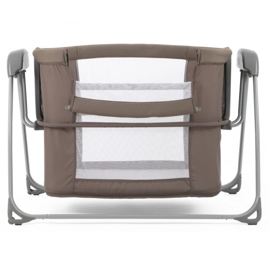 Babystyle Oyster Swinging Crib, Mink