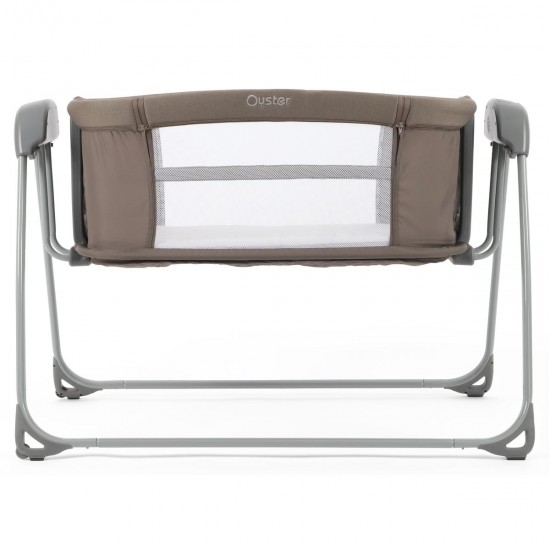 Babystyle Oyster Swinging Crib, Mink