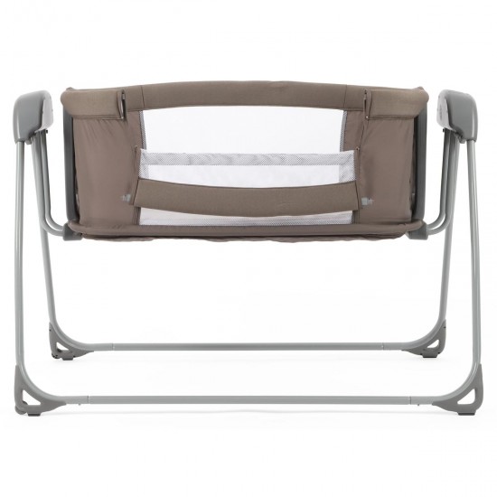 Babystyle Oyster Swinging Crib, Mink