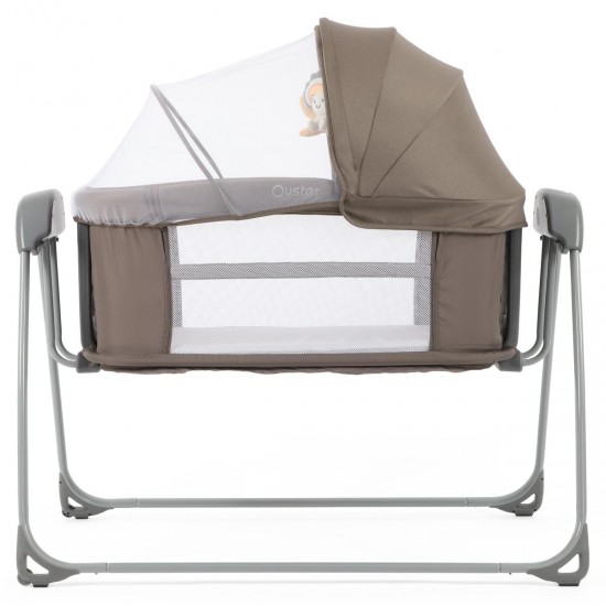 Babystyle Oyster Swinging Crib, Mink