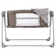 Babystyle Oyster Swinging Crib, Mink