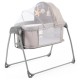 Babystyle Oyster Swinging Crib, Stone