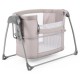 Babystyle Oyster Swinging Crib, Stone