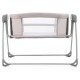 Babystyle Oyster Swinging Crib, Stone