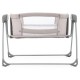 Babystyle Oyster Swinging Crib, Stone