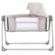 Babystyle Oyster Swinging Crib, Stone