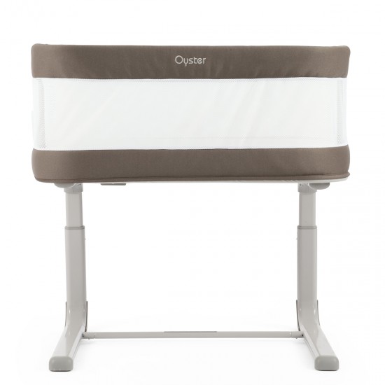 Babystyle Oyster Wiggle Crib, Mink