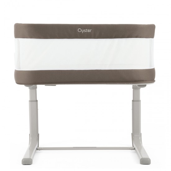 Babystyle Oyster Wiggle Crib, Mink
