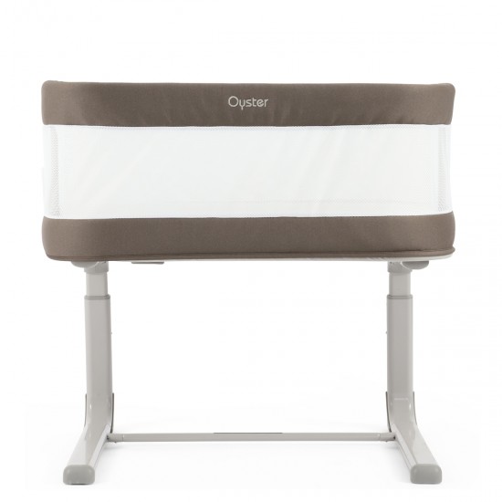 Babystyle Oyster Wiggle Crib, Mink