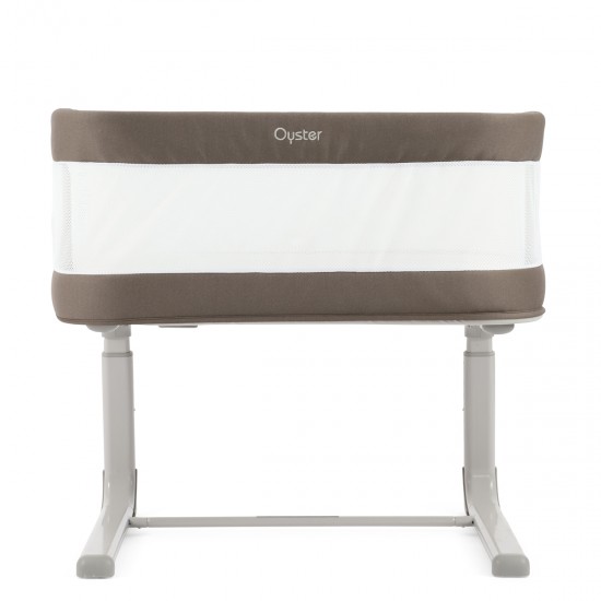 Babystyle Oyster Wiggle Crib, Mink