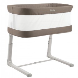 Babystyle Oyster Wiggle Crib, Mink