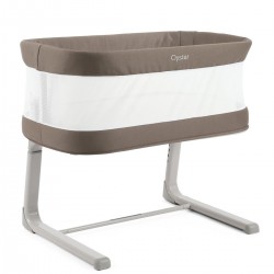 Babystyle Oyster Wiggle Crib, Mink