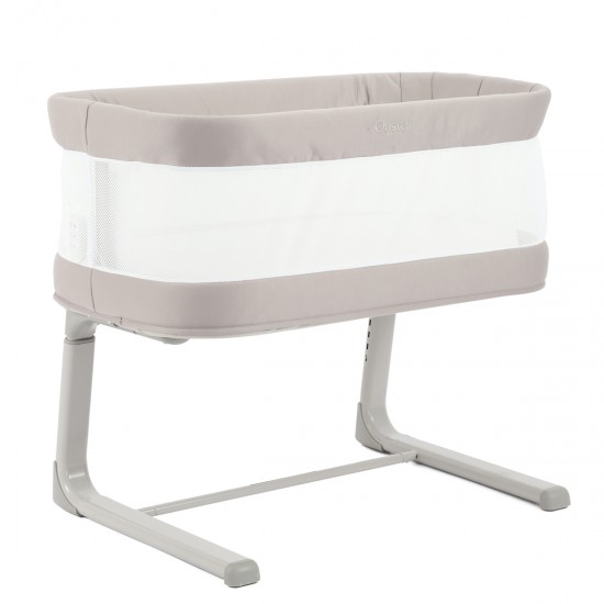 Babystyle Oyster Wiggle Crib, Stone