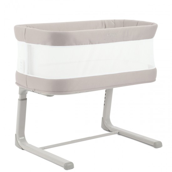 Babystyle Oyster Wiggle Crib, Stone