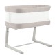 Babystyle Oyster Wiggle Crib, Stone