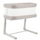 Babystyle Oyster Wiggle Crib, Stone