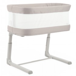 Babystyle Oyster Wiggle Crib, Stone