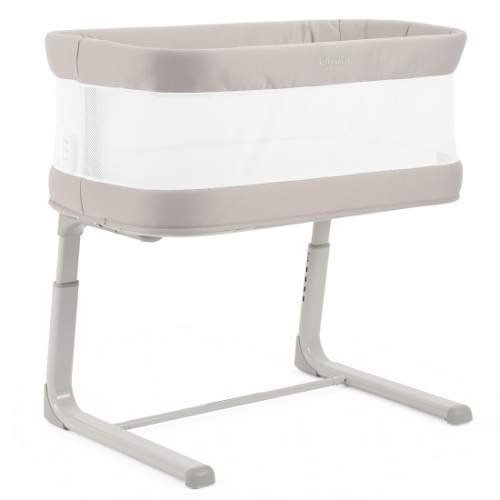 Babystyle Oyster Wiggle Crib, Stone