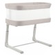 Babystyle Oyster Wiggle Crib, Stone