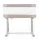 Babystyle Oyster Wiggle Crib, Stone