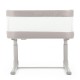 Babystyle Oyster Wiggle Crib, Stone