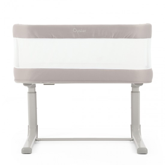 Babystyle Oyster Wiggle Crib, Stone