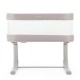 Babystyle Oyster Wiggle Crib, Stone