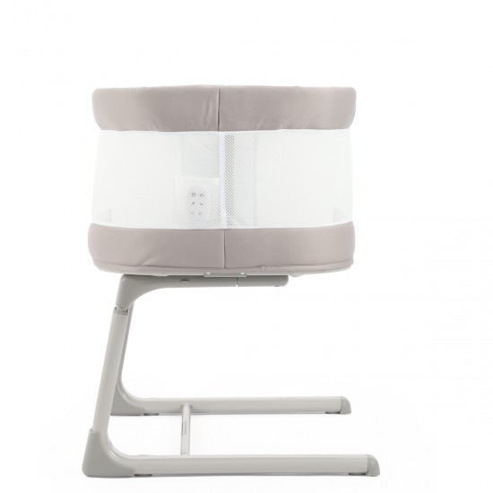 Babystyle Oyster Wiggle Crib, Stone