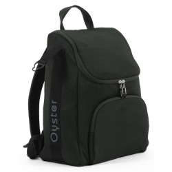 Babystyle Oyster 3 Backpack Changing Bag, Black Olive