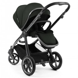 Babystyle Oyster 3 Pushchair, Black Olive
