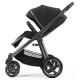 Babystyle Oyster 3 Pushchair + Carrycot, Carbonite