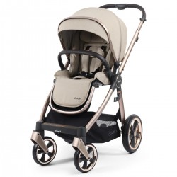 Babystyle Oyster 3 Pushchair, Creme Brulee