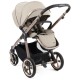 Babystyle Oyster 3 Pushchair + Carrycot, Creme Brulee