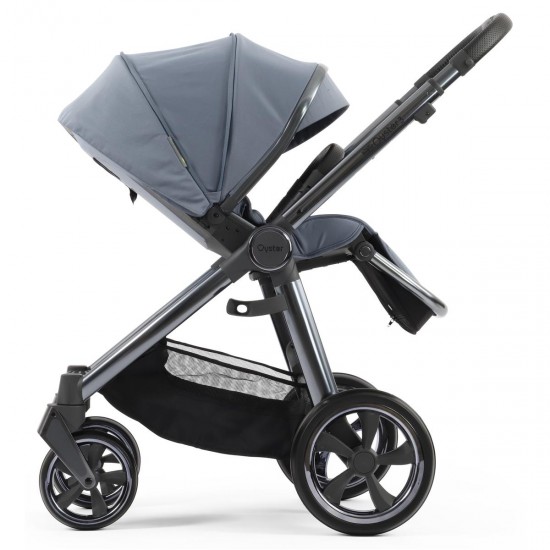 Babystyle Oyster 3 Pushchair + Carrycot, Dream Blue