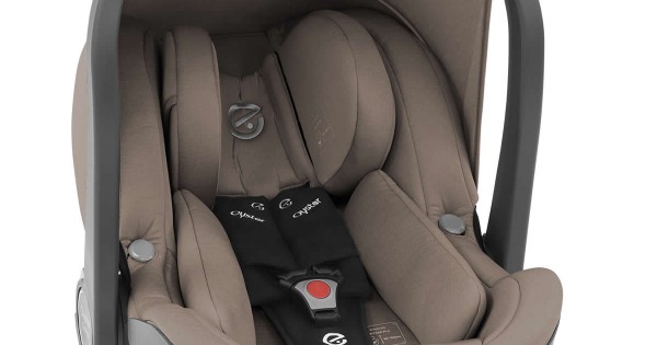 Babystyle Oyster Capsule Infant Car Seat, Mink